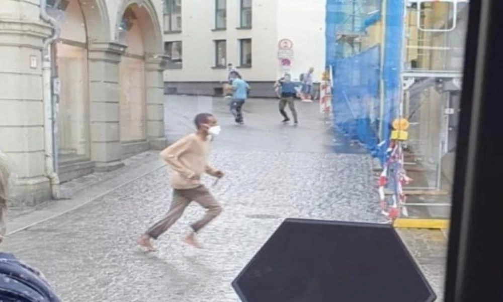 Επίθεση στο Βίρτσμπουργκ: Ισλαμιστική τρομοκρατία η ενέργεια του Σομαλού